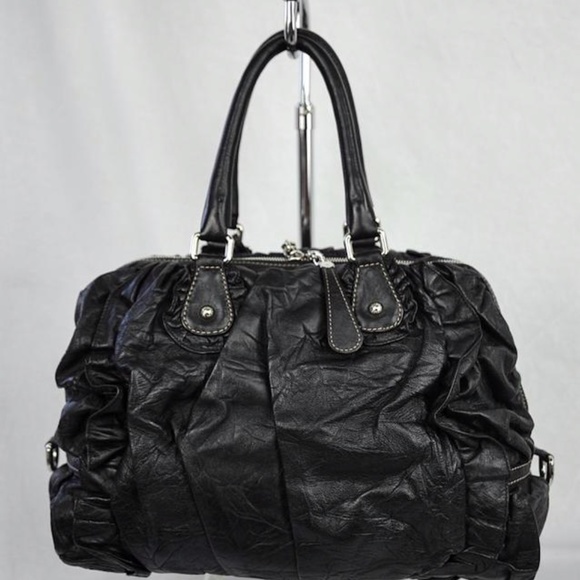 ❤️DOLCE & GABBANA Miss Rouche Purse Bag